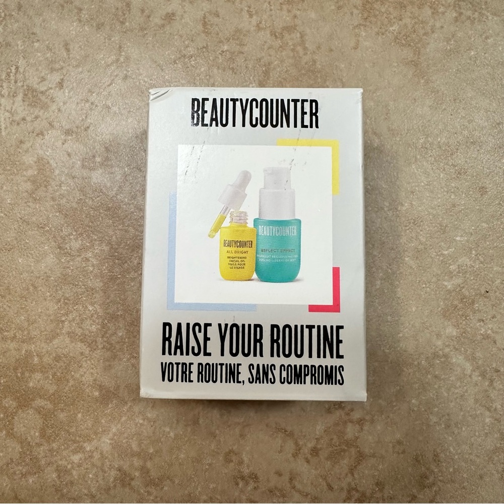✨NIB✨ Beautycounter Think Clean Duo